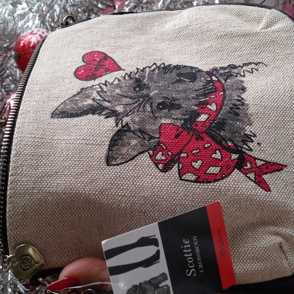 Brighton Scottie Crossbody! - Picture 9 of 12